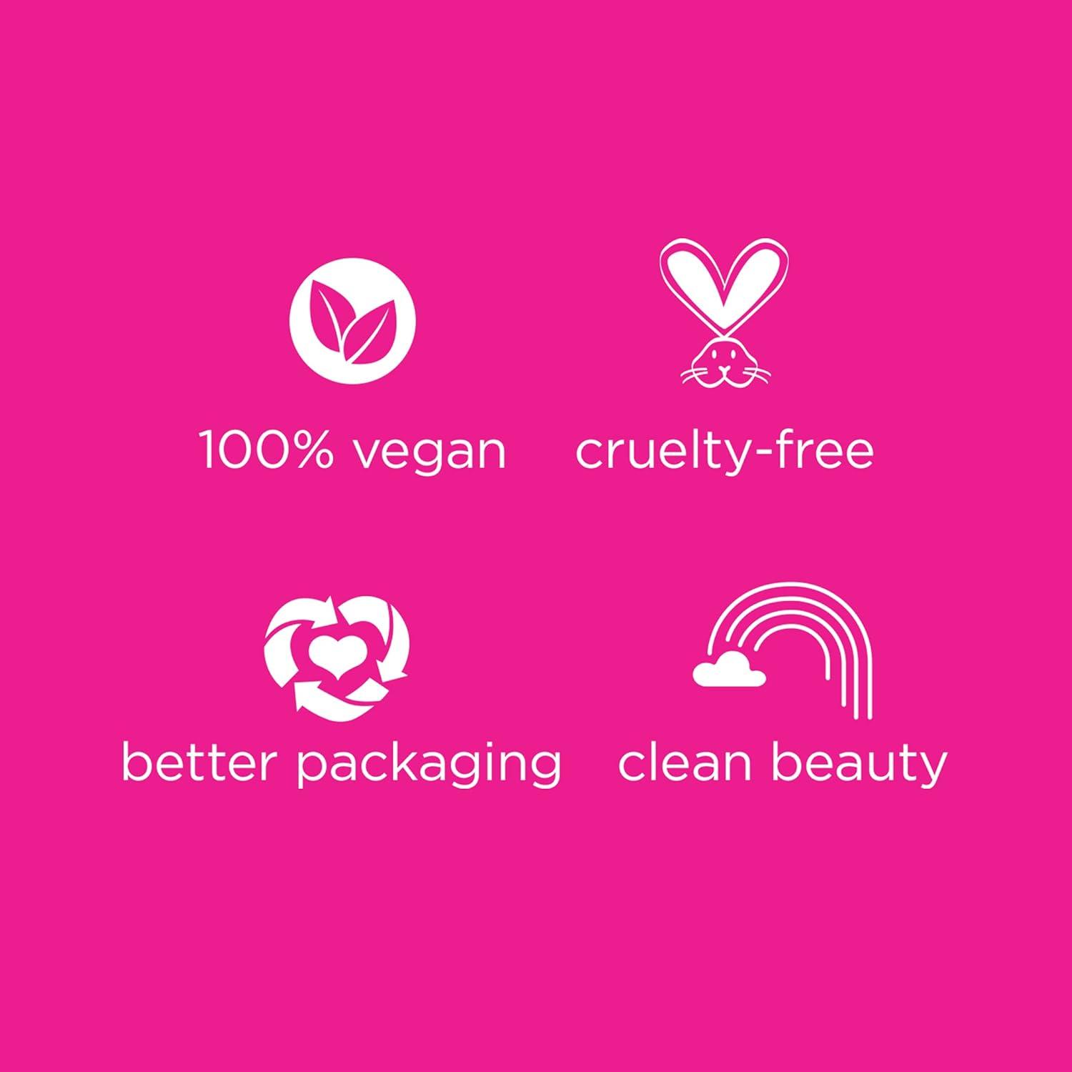 imagePacifica Beauty No Filter Beauty Gummies Supplement for Skin Support Wheat Soy Gluten Free Multivitamin Blend Watermelon Flavor 100 Vegan and No Cruelty 120 Count