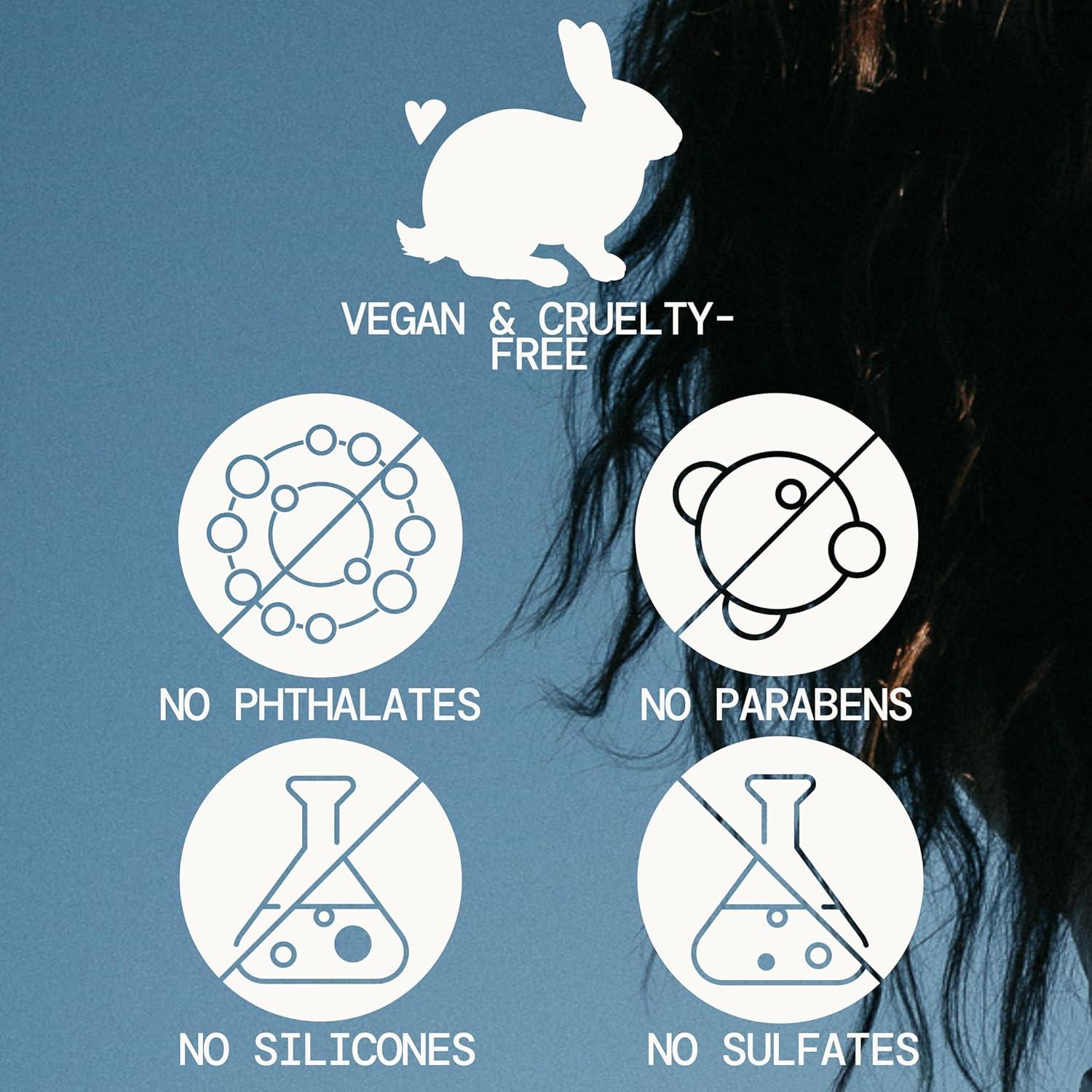 imagePacifica Coconut Milk Hair Detangler Spray LeaveIn Conditioning Elixir for TangleFree Hair Instantly Detangles Knots Adds Shine ampamp Moisture Prevents Breakage ampamp Frizz Vegan ampamp CrueltyFree