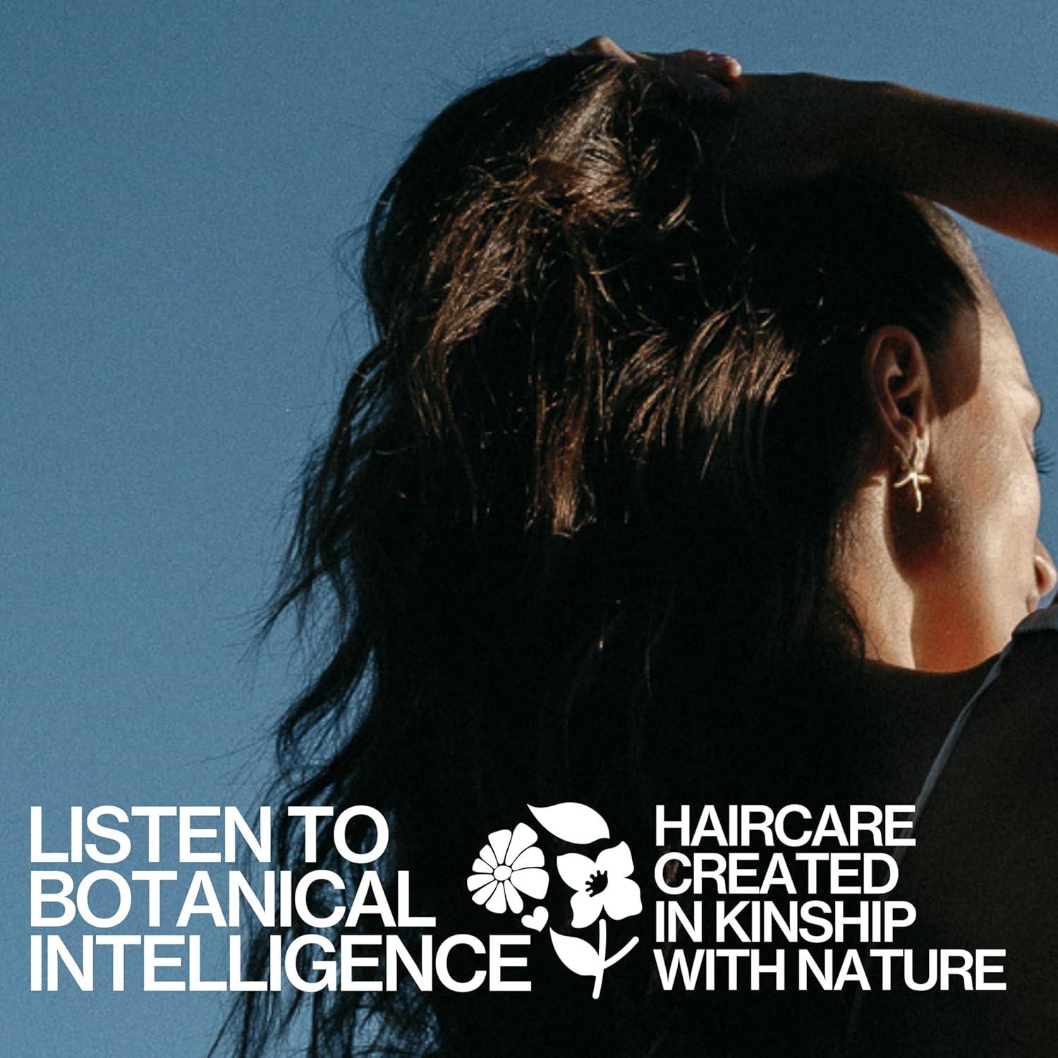 imagePacifica Invisible Calming Hair Serum Frizz Control ampamp Hair Thickening Treatment Turmeric ampamp Guava LeaveIn Scalp Serum with Peptides Biotin ampamp Caffeine 1 fl oz Vegan ampamp CrueltyFree
