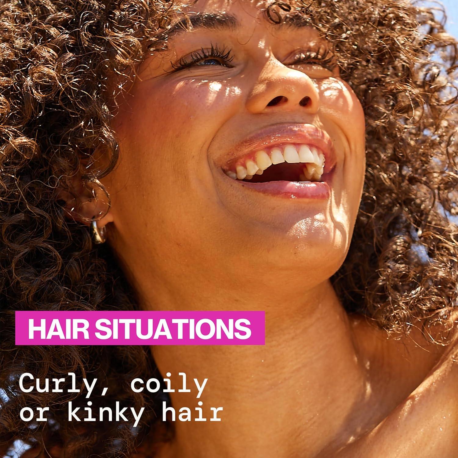 imagePacifica Pineapple Curls Frizz Control Spray 4oz Curl Refresher Mist for Curly ampamp Wavy Hair Hydrating AntiFrizz Day 2 Curl Booster with Pineapple Extract ampamp Vitamin B5 Vegan Dermatologist Tested