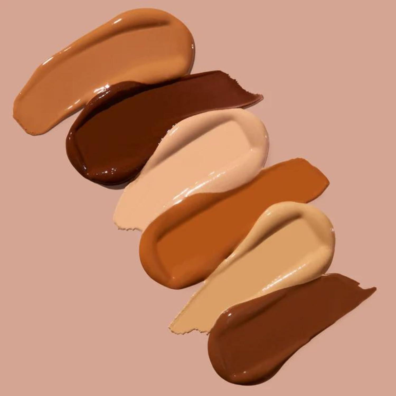 imagePacifica Tinted Moisturizer Kind Tint Serum Lightweight Hydrating Foundation with Vegan Collagen ampamp Hyaluronic Acid for Dewy Glow Buildable Coverage Vegan 1 fl oz Shade 22Kind Tint Tinted Serum 19