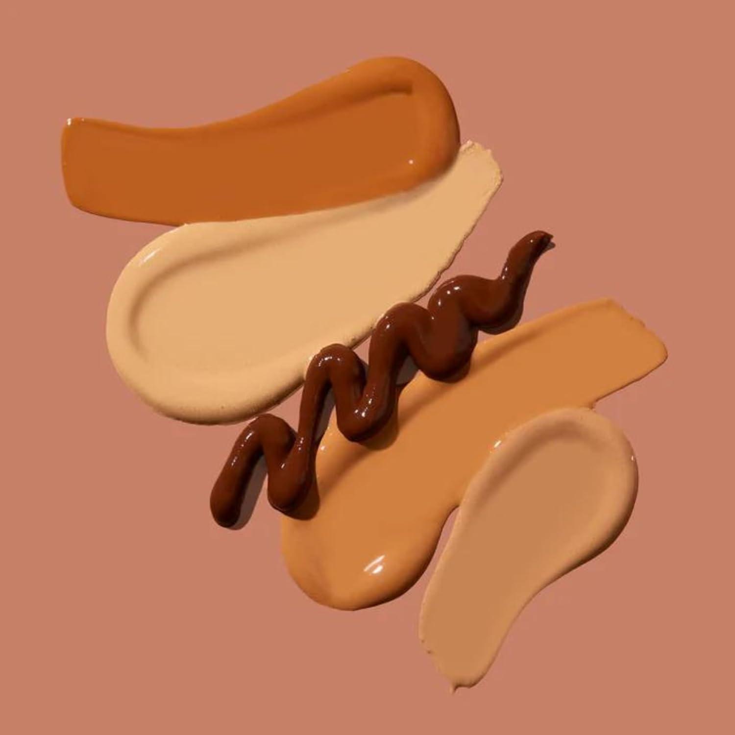 imagePacifica Tinted Moisturizer Kind Tint Serum Lightweight Hydrating Foundation with Vegan Collagen ampamp Hyaluronic Acid for Dewy Glow Buildable Coverage Vegan 1 fl oz Shade 22Kind Tint Tinted Serum 09
