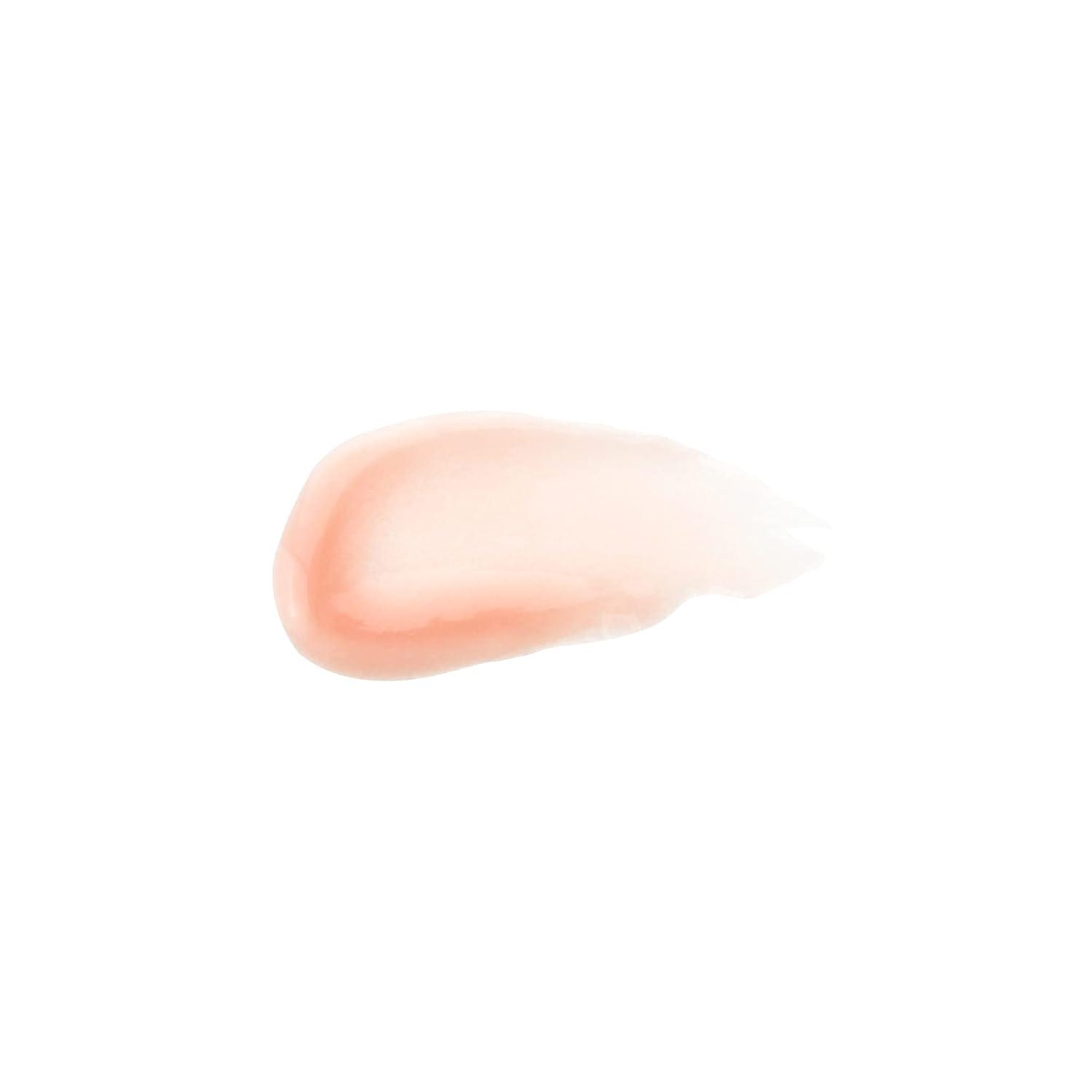 imagePacifica Vegan Collagen Lip Plumping Gloss Hydrating Lip Plumper with Peptides Coconut ampamp Vitamin E High Shine NonSticky Clean Vegan 022 fl oz