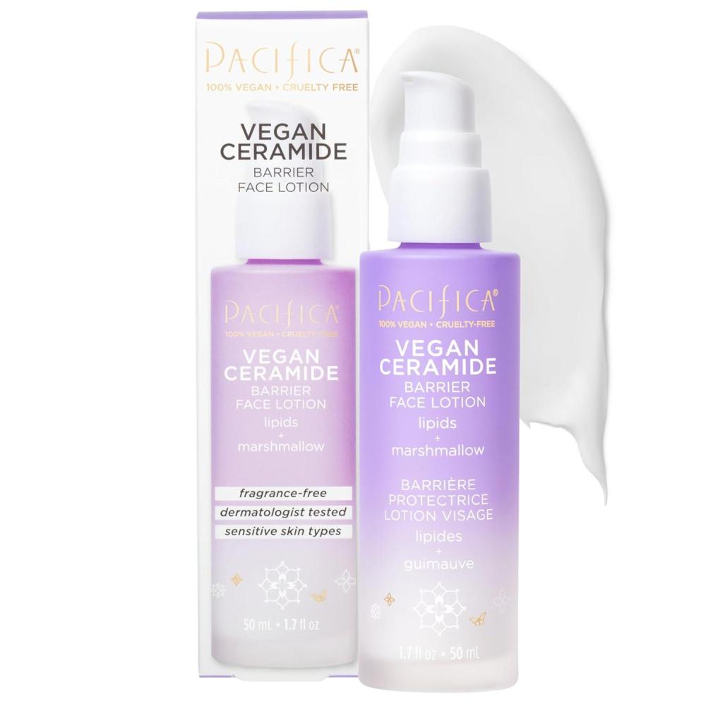 imagePacifica Hydrodew Slime Vegan Snail Mucin Barrier Face Moisturizing Gel Hydrating For Smoothing ampamp Refining Skin Vegan ampamp CrueltyFreeVegan Ceramide Barrier Face Lotion