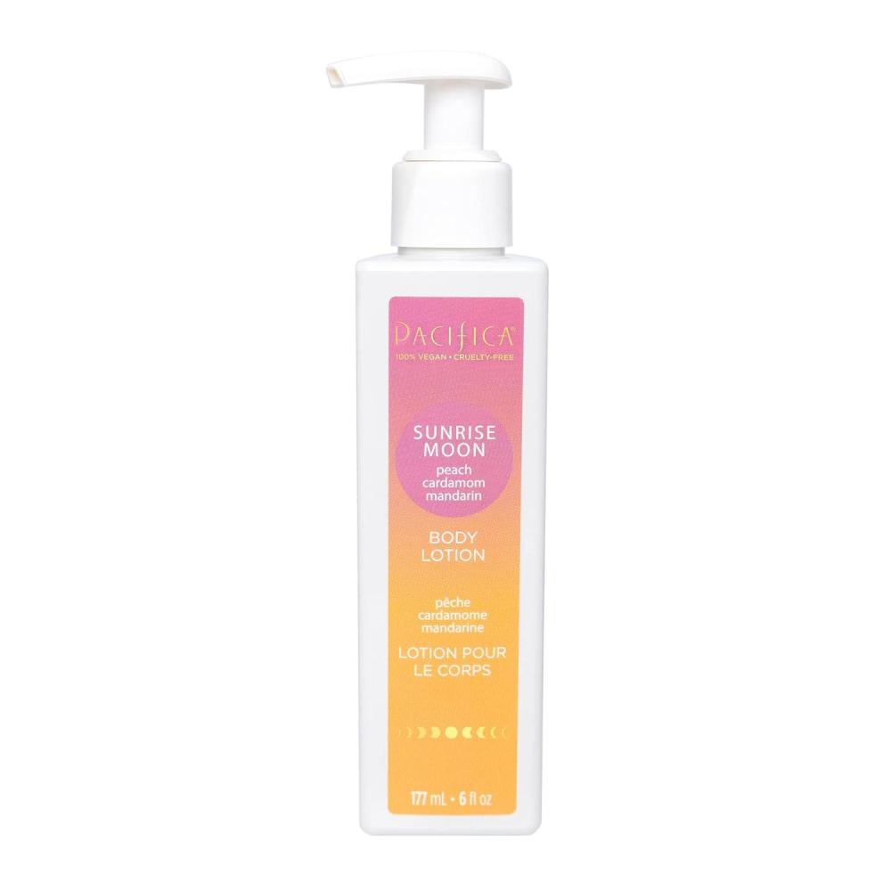 imagePacifica Vanilla Butter Moisturizing Balm Stick  Solid Body Lotion for Instant Dry Skin Relief Moisture Balm Shea Butter ampamp Vanilla Formula Vegan ampamp CrueltyFree Clean Skincare 25 ozSunrise Moon