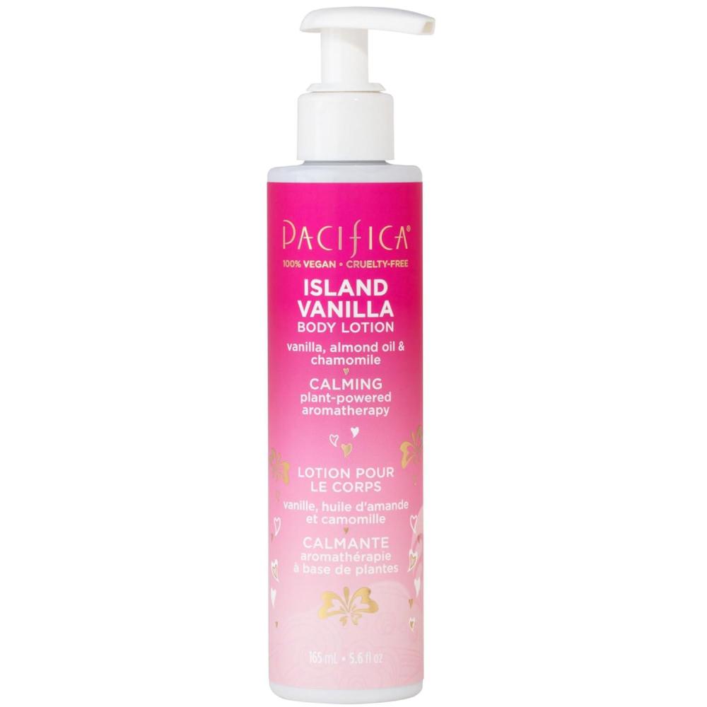 imagePacifica Vanilla Butter Moisturizing Balm Stick Solid Body Lotion for Instant Dry Skin Relief Moisture Balm Shea Butter ampamp Vanilla Formula Vegan ampamp CrueltyFree Clean Skincare 25 ozIsland Vanilla