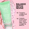 PACIFICA Rosemary Detox Scalp Scrub by Pacifica for Women – 4 oz Scrub, White(4 Fl Oz (Pack of 1))