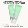 PACIFICA Rosemary Detox Scalp Scrub by Pacifica for Women – 4 oz Scrub, White(4 Fl Oz (Pack of 1))