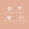 Pacifica Beauty | Plant Magic Neutral Nail Polish Set | Long Lasting Formula | Wearable Nude Shades | 16-Free Non-Toxic Formula | Vegan Nail Polish Brush | Clean Nail Polish | Vegan and Cruelty Free