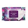 Pacifica Beauty Balancing Hemp Makeup Removing Wipes for All Skin Types, Especially Oily, Hemp & Lavender, Vegan & Cruelty-Free, Orange, 30 Count