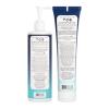 Pacifica Beauty Coconut Cream Body Wash with Pump and Moisturizing Body Lotion Set, Bath and Shower Gel, Aloe, Hyaluronic Acid, Hydrating, Cleansing, De Stress, Vegan, 12 fl oz and 5 fl oz (Set of 2)(2 Count (Pack of 1))