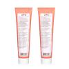 Pacifica Beauty Glow Baby Brightening Face Wash Set, Skincare, Face Cleanser, Exfoliator, AHA, Even Skin Tone, VItamin C, Vanilla, Sulfate and Paraben Free, Vegan, 5 fl oz Each (Set of 2)