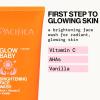 Pacifica Beauty Glow Baby Brightening Face Wash & Enzyme Face Scrub Set, Skincare, Vitamin C, Glycolic Acid, Vitamin E, Facial Cleanser, Exfoliator, Skin Care, Vegan, 5 fl oz and 4 fl oz (Set of 2)