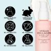 Pacifica Beauty Vegan Collagen SPF 30 Broad Spectrum Sunscreen Every Day Face Lotion, UVA/UVB Protection for All Skin Types, Lightweight, Moisturizing & Hydrating, Cruelty Free, White, 1.7 Fl Oz(Vegan Collagen SPF30 Every Day Lotion)