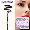 Pacifica Black Liquid Eyeliner Pen – Liquid Line – Felt tip, Smudge Proof Eyeliner – Water Resistant Gel Makeup Eye Liner – Matte Fine Tip Clean Beauty Vegan & Cruelty-Free Dermatologist Tested