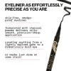Pacifica Black Liquid Eyeliner Pen – Liquid Line – Felt tip, Smudge Proof Eyeliner – Water Resistant Gel Makeup Eye Liner – Matte Fine Tip Clean Beauty Vegan & Cruelty-Free Dermatologist Tested