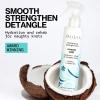 Pacifica Coconut Milk Hair Detangler Spray – Leave-In Conditioning Elixir for Tangle-Free Hair – Instantly Detangles Knots, Adds Shine & Moisture, Prevents Breakage & Frizz – Vegan & Cruelty-Free