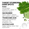 Pacifica Dark Spot Dissolving Micropatches – Microneedling Dots w/ Niacinamide 6-PACK Tranexamic Acid & Kale to Fade Post-Acne Marks and Age Spots, Brightening Patch Treatment, Clean Vegan Skincare​