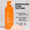 Pacifica Facial Sunscreen – Sun Dreams Illuminating SPF 30 Foam Broad Spectrum Every Day Face Lotion UVA/UVB Protection