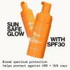 Pacifica Facial Sunscreen – Sun Dreams Illuminating SPF 30 Foam Broad Spectrum Every Day Face Lotion UVA/UVB Protection