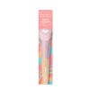 Pacifica Foundation Brush – for Makeup Blending Cream & Liquid Make Up – Makeup Brush for Foundations, Blush, Bronzer, Highlighting & Setting Powder – Beauty Tools for Skin Care, Vegan & Cruelty-Free