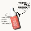 Pacifica Glow Baby Booster Mini Face Serum, Vitamin C & Glycolic Acid For Brightening Dull Skin, Fragrance-Free, Vegan & Cruelty-Free, .5 Fl Oz
