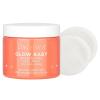 Pacifica Glow Baby Brightening Peel Pads 10% AHA + BHA Exfoliating Face Pads for Glowing Skin Resurfacing Glycolic Acid & Salicylic Acid Pad to Smooth Texture & Minimize Pores Fragrance Free 60 Count