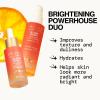 Pacifica Glow Baby Super Lit Booster Serum & VitaGlow Vitamin C Face Cream Brighten & Hydrate Skincare Bundle Daily Antioxidant Moisturizer Set for Radiant, Even-Toned Skin