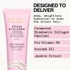 Pacifica Hair Conditioner – Vegan Collagen Hydrating, Haircare, Avocado Oil, Vitamin B5, Add and Restore Shine, For Dry and Damaged Hair, Sulfate and Silicone Free, Hair Care, 8 fl oz (1 Count)