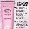 Pacifica Hair Conditioner – Vegan Collagen Hydrating, Haircare, Avocado Oil, Vitamin B5, Add and Restore Shine, For Dry and Damaged Hair, Sulfate and Silicone Free, Hair Care, 8 fl oz (1 Count)