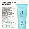 Pacifica Hair Detangler Spray & Leave-In Conditioner Bundle – Tangle-Releasing Hydrating Leave On Conditioning Elixir for Frizz Control, Knotty Hair Repair & Smooth, Shiny Finish Vegan All Hair Types
