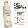 Pacifica Hair Mousse – Vanilla Oat Milk – Light Hold for Soft Volume & Hydration with Touchable Hold, Delightful Vanilla Scent, Vegan & Cruelty-Free, 5 fl oz