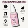 Pacifica Invisible Calming Hair Serum, Frizz Control & Hair Thickening Treatment – Turmeric & Guava Leave-In Scalp Serum with Peptides, Biotin & Caffeine 1 fl oz, Vegan & Cruelty-Free