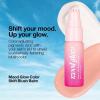 Pacifica Liquid Spray Blush Mood Glow PH Color Shifting Blush Balm Face Makeup, Color Shifting, Reacts to Skin pH, Hydrating Cheek Tint, Vegan, 0.4 fl oz (1 Count)