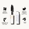 Pacifica Mini Stellar Gaze Mascara – Supernova Black Trial Size, Length & Strength Mineral Mascara, Travel-Friendly, Vegan Ophthalmologist Tested