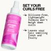 Pacifica Pineapple Curls Frizz Control Spray 4oz – Curl Refresher Mist for Curly & Wavy Hair, Hydrating Anti-Frizz Day 2 Curl Booster with Pineapple Extract & Vitamin B5 Vegan Dermatologist Tested