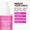 Pacifica Pineapple Curls Refresher Mist – Curl Refresher Spray, with Hyaluronic Acid, Vitamin B5 and Plant Oils, Vegan and Dermatologist Tested Curly Hair Products and Wavy Hair Products – 4 Fl Oz