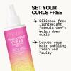 Pacifica Pineapple Curls Refresher Mist – Curl Refresher Spray, with Hyaluronic Acid, Vitamin B5 and Plant Oils, Vegan and Dermatologist Tested Curly Hair Products and Wavy Hair Products – 4 Fl Oz