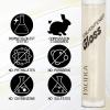 Pacifica Plumping Lip Gloss – Sugar Cake Flavored Shimmering Gold Hydrating Lip Oil Balm, No Tingle Lip Plumper with Shea Butter, Non-Sticky High Shine Sweet Finish, Vegan & Cruelty-Free 0.14oz