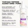 Pacifica Pore Warrior Everyday Face Lotion Acne Fighting – Niacinamide, Cucumber and Hyaluronic Acid1.7 oz