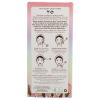 Pacifica Rose Quartz Facial Roller Massager – Crystal Gua Sha Skincare Tool for Face, Eyes & Neck – Cooling Stone Face Massager for Wrinkles, Fine Lines, Puffiness – Self Care Beauty Gift