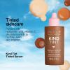 Pacifica Tinted Moisturizer – Kind Tint Serum, Lightweight Hydrating Foundation with Vegan Collagen & Hyaluronic Acid for Dewy Glow, Buildable Coverage, Vegan, 1 fl oz (Shade 22)(Kind Tint Tinted Serum 09)
