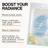 Pacifica Undereye Spot Serum Mask – Bright Eye Vitamin C Mask for Dark Circles & Hydration, Brightening Under Eye Treatment, Vegan & Cruelty-Free, 1 Pack