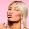 Pacifica Vegan Collagen Lip Plumping Gloss – Hydrating Lip Plumper with Peptides, Coconut & Vitamin E, High Shine Non-Sticky, Clean Vegan, 0.22 fl oz