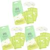 Pacifica – Blackhead Remover Strips Nose Strips – 12-PACK Kale Detox Skin Care – Deep Pore Cleansing w/Instant Pore Unclogging – Oil-Free Non-Comedogenic Vegan Clean Beauty Dermatologist Tested(6 Count (Pack of 3))