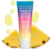 Pacifica Banana Cream Beachy Texture Conditioner – Texturizing Hair Treatment for Natural Beachy Waves, Hydrates & Adds Tousled Body, for All Hair Types Clean Beauty Vegan & Cruelty-Free, 8 Fl Oz(Pineapple Curls)