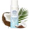 Pacifica Banana Cream Beachy Texture Foam Shampoo – Texturizing Foaming Shampoo for Beachy Waves, Adds Volume & Tousled Look, Sulfate-Free Deep Clean Beauty Vegan & Cruelty-Free Dermatologist Tested(Coco Peptide)