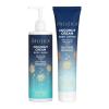 Pacifica Beauty Coconut Cream Body Wash with Pump and Moisturizing Body Lotion Set, Bath and Shower Gel, Aloe, Hyaluronic Acid, Hydrating, Cleansing, De Stress, Vegan, 12 fl oz and 5 fl oz (Set of 2)(2 Count (Pack of 1))