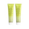 Pacifica Beauty Kale Detox Deep Cleaning Daily Face Wash + Cleanser, Coconut Water + Aloe Vera, For Oily and Blemish Prone Skin, 2 Pack, Sulfate and Paraben Free, Vegan and Cruelty Free