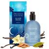 Pacifica Beauty Mood Moons Spray Set, Travel Fragrance Collection with Dream, Flower, Neon, Blue & Silver Moon, Clean Scent Minis, Vegan, 0.05 fl oz Each (5-Pack)(Silver Moon: Warm Vanilla Almond)